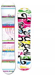  snowboard TRANS Powder Force Girl Variorocker 151cm (4050779031440)