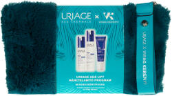 Uriage URIAGE x KERÉNYI VIRÁG AGE LIFT Ránctalanító Neszesszer minden bőrtípusra (40+30+30 ml) - idealisbor