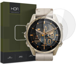 HOFI Glass Pro Watch 2x üvegfólia Garmin Fenix 8 (43 mm)