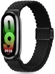 Tech-Protect Nylonmag szíj Xiaomi Smart Band 8 / 9 / NFC, black