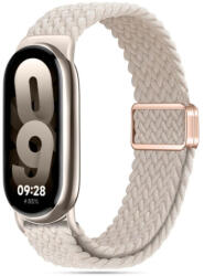 Tech-Protect Nylonmag szíj Xiaomi Smart Band 8 / 9 / NFC, starlight