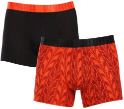 PUMA 2PACK Férfi boxeralsó Puma többszínű (701228130 004) L