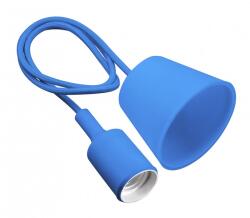 GTV OS-MINIOE27-40 Függesztett lámpa MINIO , E27, MAX. 60W, AC220-240V, 50/60Hz, kábelhossz 100 cm, kék (OS-MINIOE27-40)