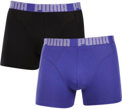 PUMA 2PACK férfi boxeralsók Puma Többszínű (701228129 001) M