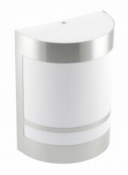 GTV OS-ESOE2711-80 ESO fali lámpa, E27, MAX. 11W, IP54, AC220-240V, 50/60Hz, inox (OS-ESOE2711-80)