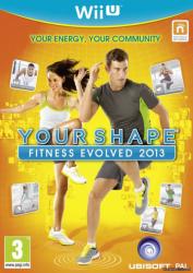 Ubisoft Your Shape Fitness Evolved 2013 (Wii U)