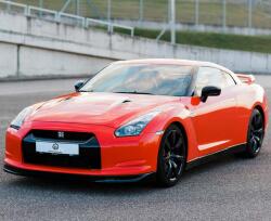  Nissan GT-r SzuperSportautó Vezetés