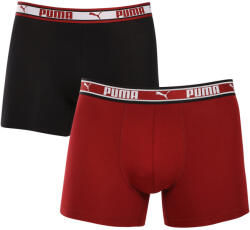 PUMA 2PACK többszínű Puma férfi boxeralsó (701228131 001) L