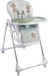  Bergon Cute multifunkciós etetőszék-Green - babyland-shop