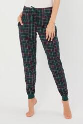 Italian Fashion Foggia női pizsamanadrág, zöld, S