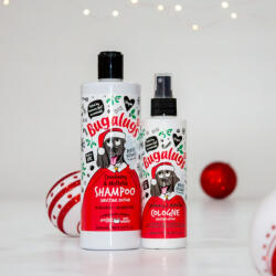 Bugalugs Christmas Edition PACK - 500ml sampon és 200ml parfüm (BUG-CHRIS-PACk)