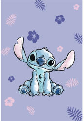 Lilo és Stitch mikroflanel gyermek takaró