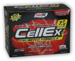 Amix Nutrition CellEx Unlimited tasakok 20x26g