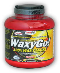 Amix Nutrition Waxy Go! 2000g - Gyümölcs puncs
