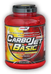 Amix Nutrition CarboJet Basic 3000g - Eper