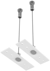 Maytoni Technical Accessories for tracks Exility Alkatrészek felületre szerelt sínrendszerhez MAYTONI-TRA034SW-2W (TRA034SW-2W)