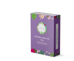 HerbClinic Női Ciklus Teakeverék Anya - Támogatás a Női Egészségért és Ciklus Kiegyensúlyozásáért 50g