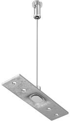 Maytoni Technical Accessories for tracks Exility Alkatrészek felületre szerelt sínrendszerhez MAYTONI-TRA034SW-2B (TRA034SW-2B)