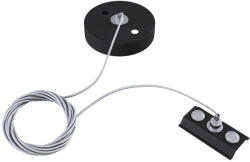Maytoni Technical Accessories for tracks Unity Alkatrészek felületre szerelt sínrendszerhez MAYTONI-TRA001CW-11B (TRA001CW-11B)