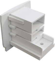 Maytoni Technical Accessories for tracks Trinity Alkatrészek felületre szerelt sínrendszerhez MAYTONI-TRA005EC-31W (TRA005EC-31W)