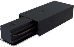 Maytoni design lámpa Technical Accessories for tracks Unity Alkatrészek felületre szerelt sínrendszerhez -TRA001B-11B fekete mag 2.2cm (TRA001B-11B)