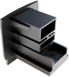 Maytoni Technical Accessories for tracks Trinity Alkatrészek felületre szerelt sínrendszerhez MAYTONI-TRA005EC-31B (TRA005EC-31B)