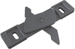 Maytoni Technical Accessories for tracks S35 Alkatrészek felületre szerelt sínrendszerhez MAYTONI-TRA004HS-21S (TRA004HS-21S)