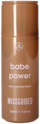 Missguided babe power body mist 220 ml