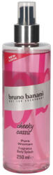 bruno banani Pure női testpermet - 250 ml
