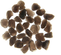  Cintamani - Agni Manitite - Tectita Indonezia Naturala - 15-22 x 10-15 mm - (S) - 1 Buc