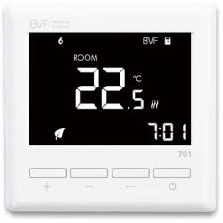BVF 701 szobatermosztát + 3m padlószenzor (BVF-005)