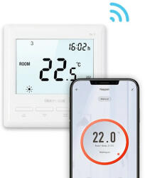 BVF Netmostat N-1 wifi termosztát + 3m padlószenzor (BVF-006)