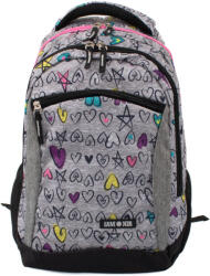 LAMONZA Rucsac Lana, Lamonza, 46x35x15 cm, Multicolor