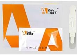 ALLTEST Drogteszt nyálmintából 1 paraméter-THC 25 darabos kiszerelés (ALL)
