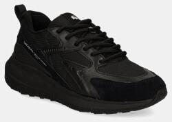Lacoste sportcipő L003 EVO fekete, 47SMA0121 - fekete Férfi 42