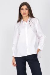RohBoutique Camasa clasica din bumbac, Alb Roh BR2834