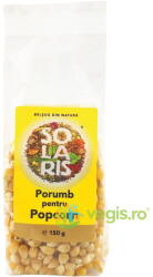 SOLARIS Porumb pentru Popcorn 150g