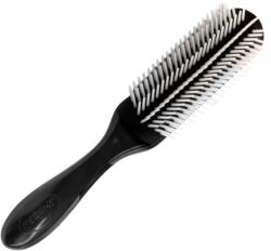 Labor Pro Perie de par din silicon cu 7 randuri - LABOR PRO - NEGRU (C657N)