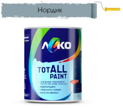 ЛЕКО БОЯ ЛЕКО totall paint 0.600л НОРДИК (4005209)