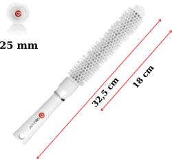 Upgrade Perie de par UPGRADE NANO-SILVER-ION - model lung XXL - 25 mm (UG107)