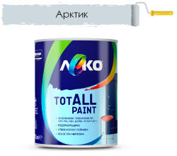 ЛЕКО БОЯ ЛЕКО totall paint 0.600л АРКТИКА (4005206)