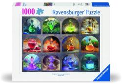 Ravensburger - Puzzle potiuni 1000 piese design nou (RVSPA00552) - ejuniorul