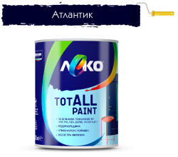 ЛЕКО БОЯ ЛЕКО totall paint 0.600л АТЛАНТИК (4005207)