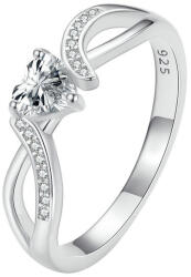 BeSpecial Inel argint elegant cu inimioara (IZT0278_182)