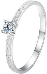 BeSpecial Inel argint elegant cu Moissanit (IZT0274_182)