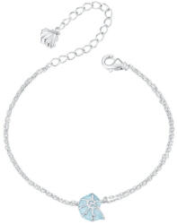 BeSpecial Bratara argint cu melc de mare (BZT0133)