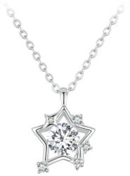 BeSpecial Colier argint cu stea de mare (CZT0126)