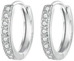 BeSpecial Cercei argint rotunzi cu zirconii (EZT0550)