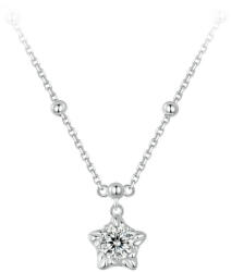 BeSpecial Colier argint stea cu Moissanit (CZT0123)