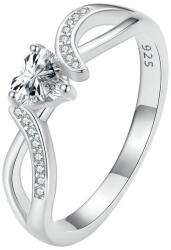 BeSpecial Inel argint elegant cu inimioara (IZT0278_173)